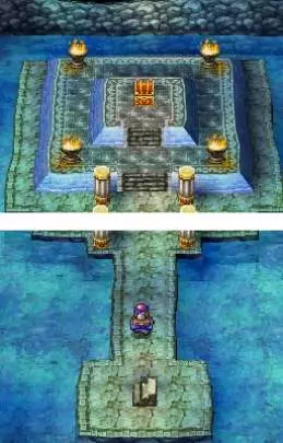 Dragon Quest IV: Capítulos de los Elegidos