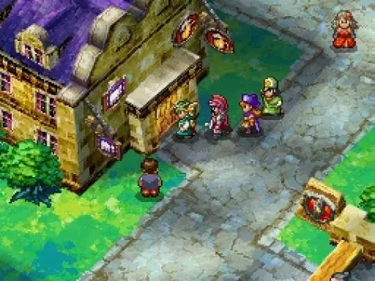 Dragon Quest IV