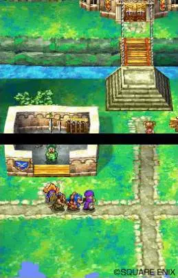 Dragon Quest IV