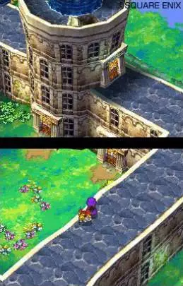 Dragon Quest IV: Capítulos de los Elegidos