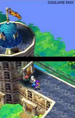 Dragon Quest IV - DS