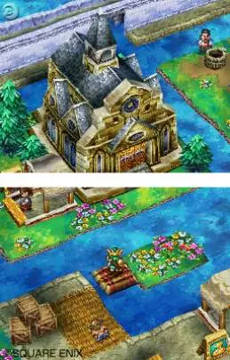 Dragon Quest IV: Capítulos de los Elegidos