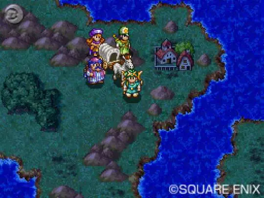 Dragon Quest IV