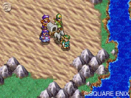 Dragon Quest IV