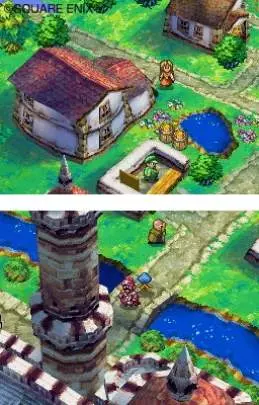 Dragon Quest IV: Capítulos de los Elegidos