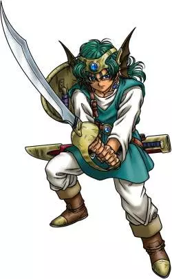 Dragon Quest IV