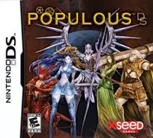 Carátula de Populous DS