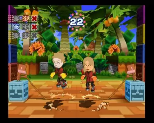 Family Trainer - Wii