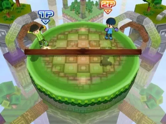 Family Trainer - Wii