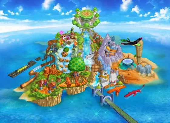 Family Trainer - Wii