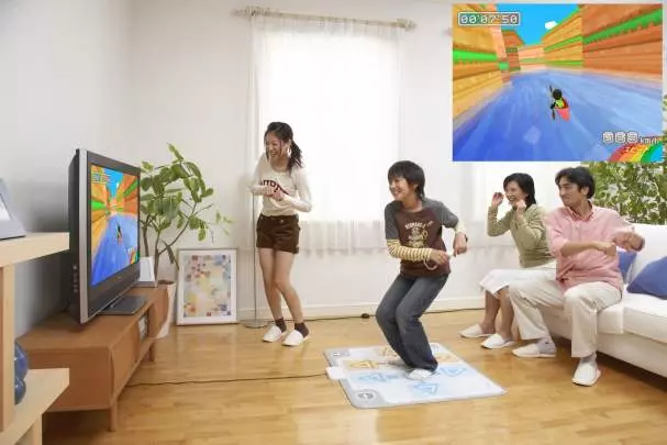 Family Trainer - Wii