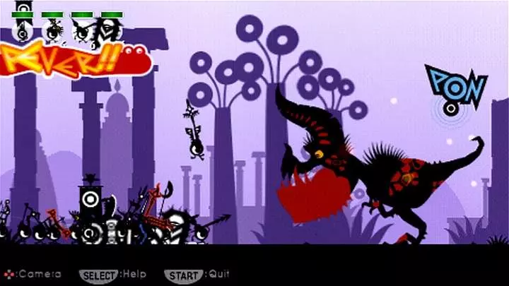 Patapon - PSP