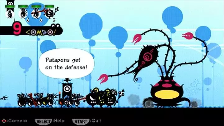 Patapon - PSP