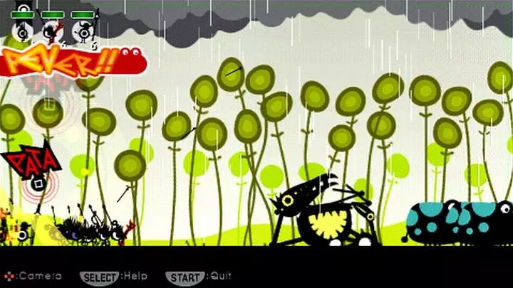 Patapon - PSP
