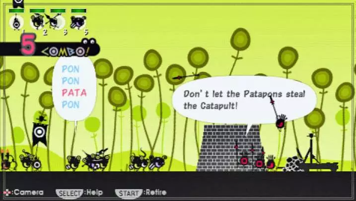 Patapon - PSP