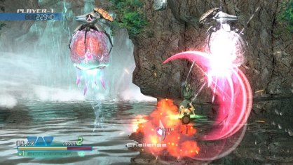 Omega Five Xbox 360
