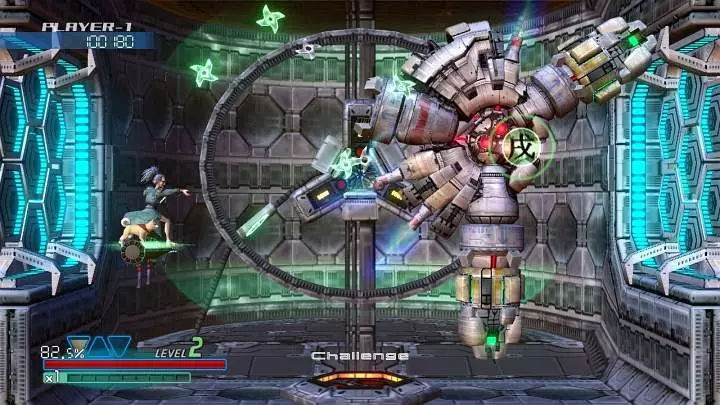 Omega Five - Xbox 360