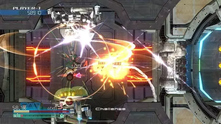 Omega Five - Xbox 360