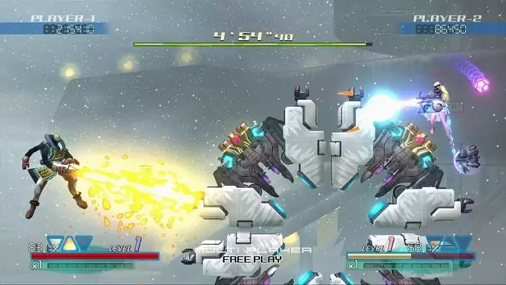 Omega Five - Xbox 360