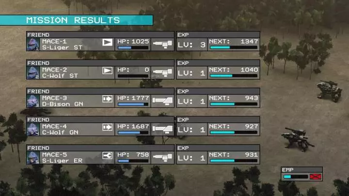Zoids Assault - Xbox 360