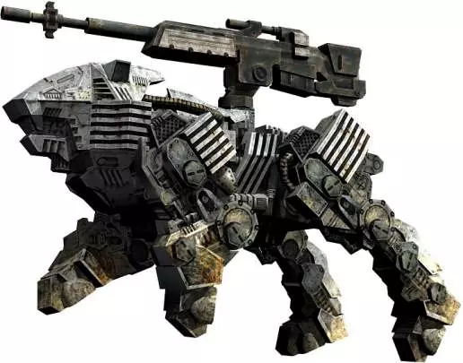 Zoids Assault
