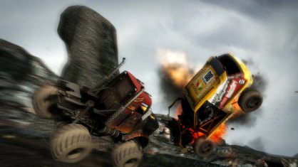 MotorStorm Pacific Rift