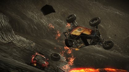 MotorStorm Pacific Rift PS3
