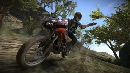MotorStorm Pacific Rift PS3