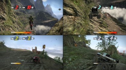MotorStorm Pacific Rift