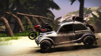 MotorStorm Pacific Rift PS3
