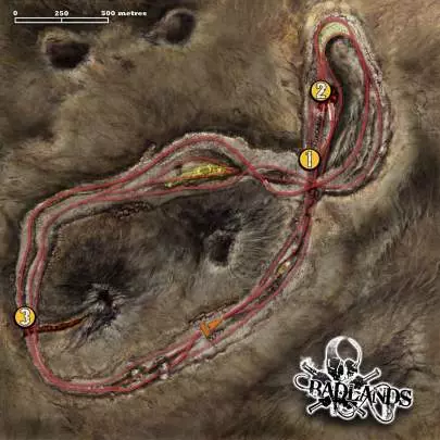 MotorStorm Pacific Rift