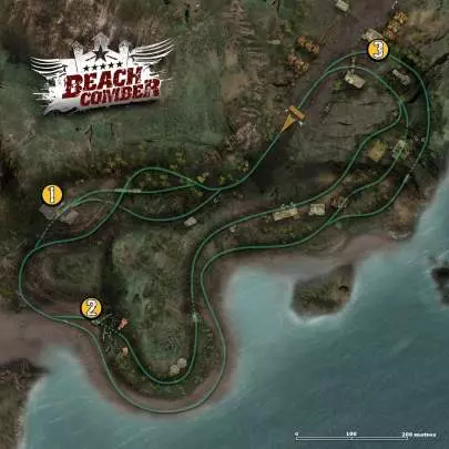 MotorStorm Pacific Rift - PS3