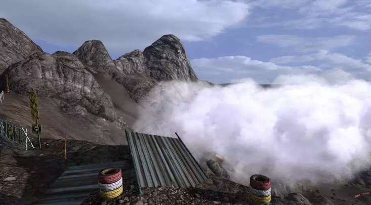 MotorStorm: Pacific Rift