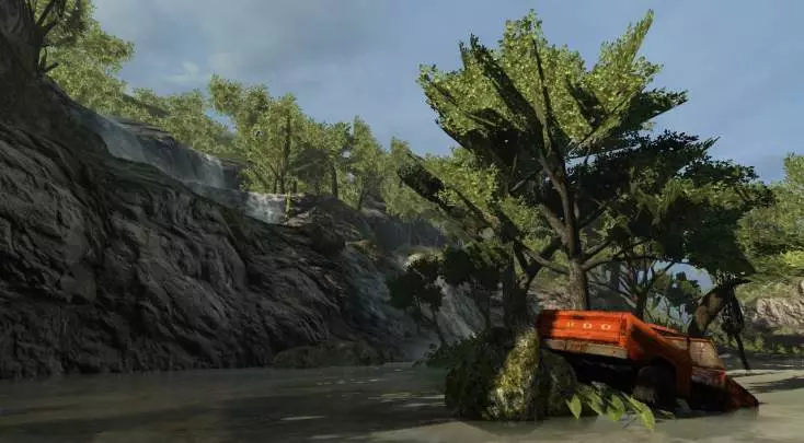 MotorStorm Pacific Rift - PS3