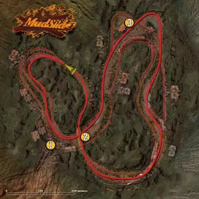 MotorStorm Pacific Rift