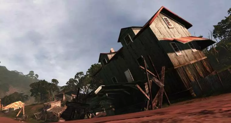 MotorStorm Pacific Rift