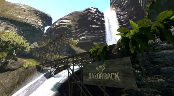 MotorStorm Pacific Rift