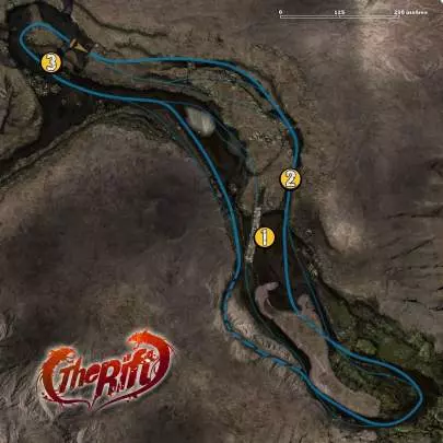 MotorStorm: Pacific Rift