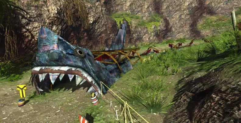 MotorStorm Pacific Rift