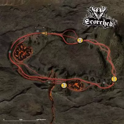 MotorStorm Pacific Rift