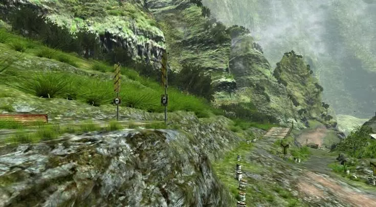 MotorStorm: Pacific Rift