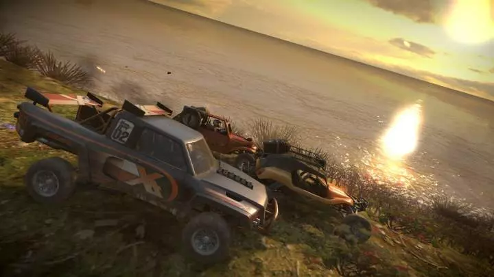 MotorStorm: Pacific Rift
