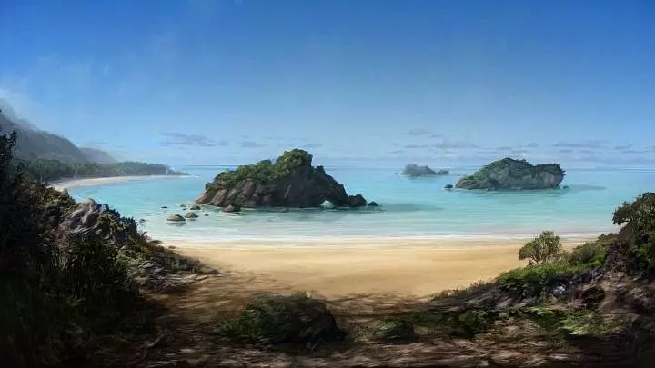 MotorStorm: Pacific Rift