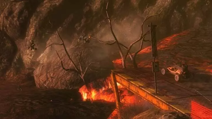 MotorStorm Pacific Rift - PS3