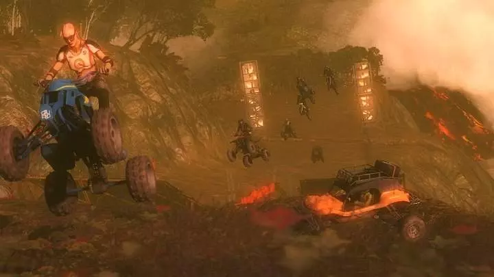 MotorStorm Pacific Rift