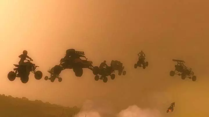 MotorStorm Pacific Rift