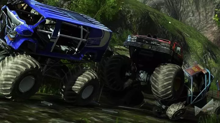 MotorStorm: Pacific Rift