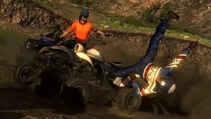 MotorStorm Pacific Rift - PS3