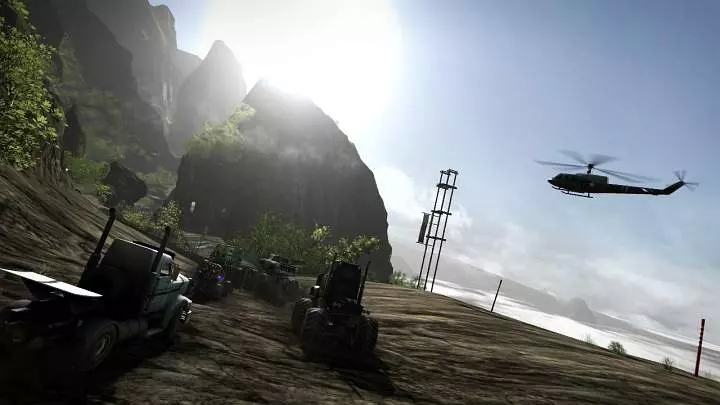 MotorStorm Pacific Rift