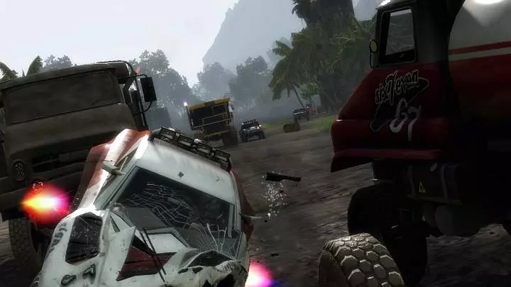 MotorStorm Pacific Rift